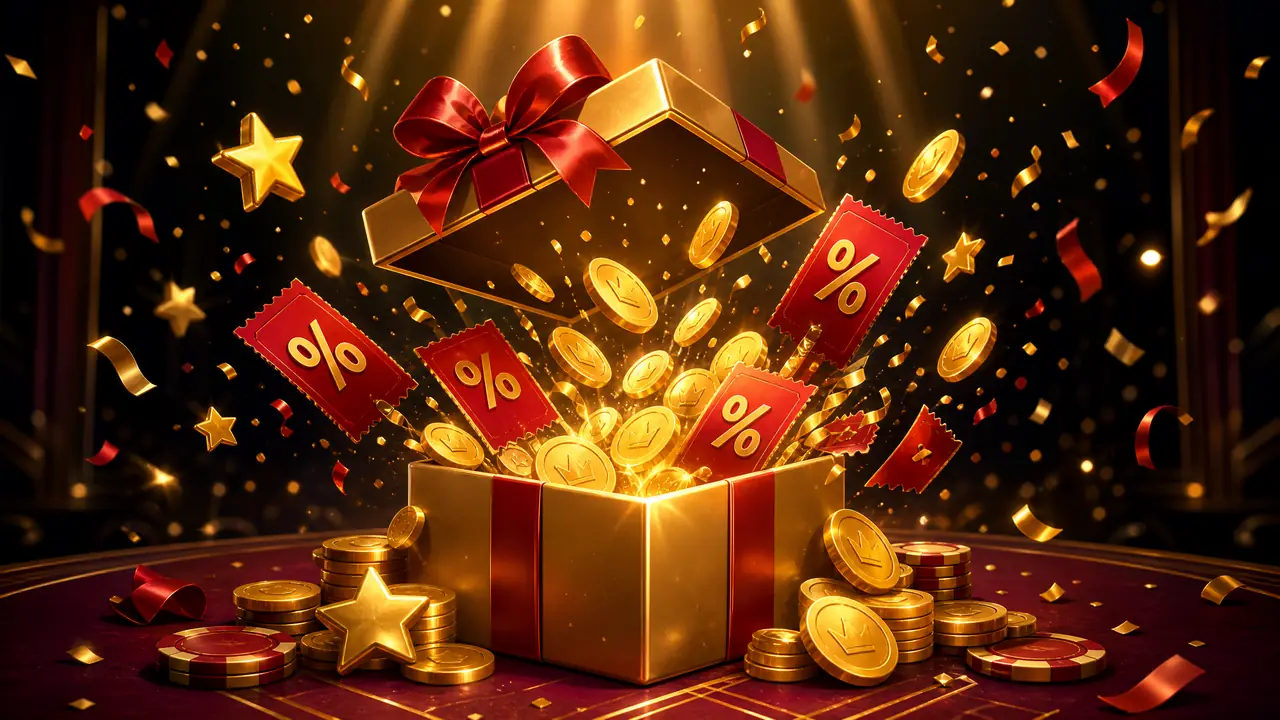 Cashback & Rollingan Mingguan