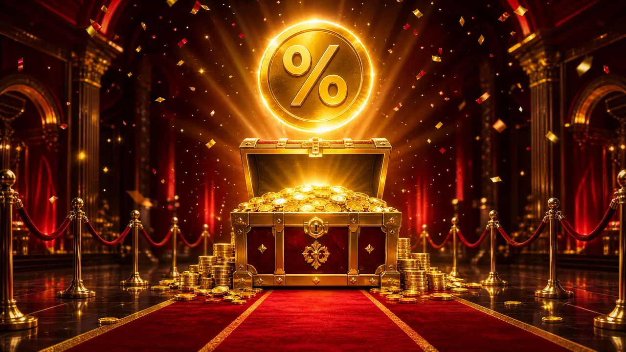 Bonus Deposit Pertama